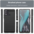For Nokia C22 Case Cover for Nokia C22 Shell Armor Bumper Fundas Capa Para Soft Silicone Back Phone Case for Nokia C22.