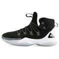 【selevn roind】 PEAK Men's Basketball Shoes Court Anti-slip Rebound Basketball Sneakers Light Sports Shoes Breathable Lace-up High Top Gym Boots. 
