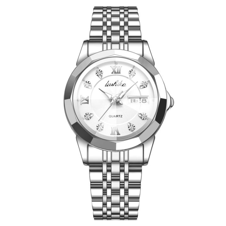 2022%20New%20Lusika%20Brand%20Fashion%20Double%20Calendar%20Glow%20Quartz%20Waterproof%20Temperament%20Women's%20Watch%20-%20Image%205