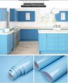 Solid color Stickers Self Adhesive Waterproof Kitchen Furniture Renovation Wallpaper ( 10 sqf ). 