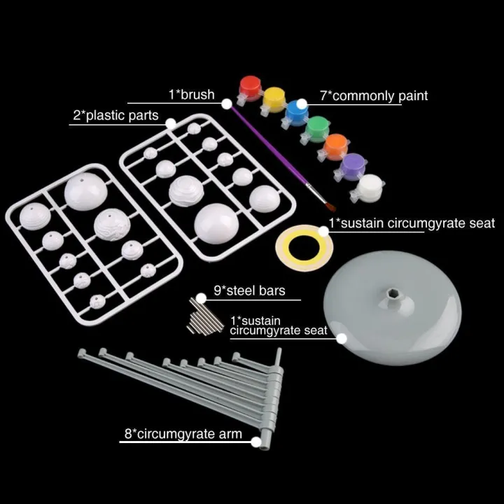 express%203D%20Solar%20System%20Planetarium%20%20Model%20Learning%20Study%20Science%20Kits%20Educational%20Astronomy%20Model%20DIY%20Toy%20Gift%20-%20Image%207