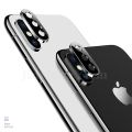 For IPhone X XS 11 12 Pro MAX Mini XR Rear Back Camera Protector Tempered Glass Protective Lens Case Ring Cover.