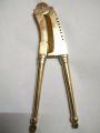 SUPARI Cutter , Betel NUT Cutter , SUDI , Cyan Cutter - Pitol ( 7'' inches ). 