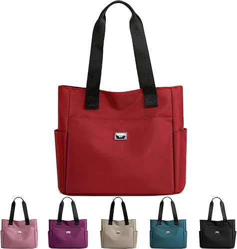 Women%20Nice%20Shoulder%20Bag%20Casual%20Women's%20Fashion%20Women's%20Bag%20Simple%20Cloth%20Bag%20Large%20Capacity%20Totes%20Oxford%20Cloth%20Bag%20Handbags%20-%20Image%206