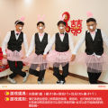 Deer Horn Ring Game Card Props Wedding Door Blocking and Trick the Groom with Small Photo Creativity Guangzhi.