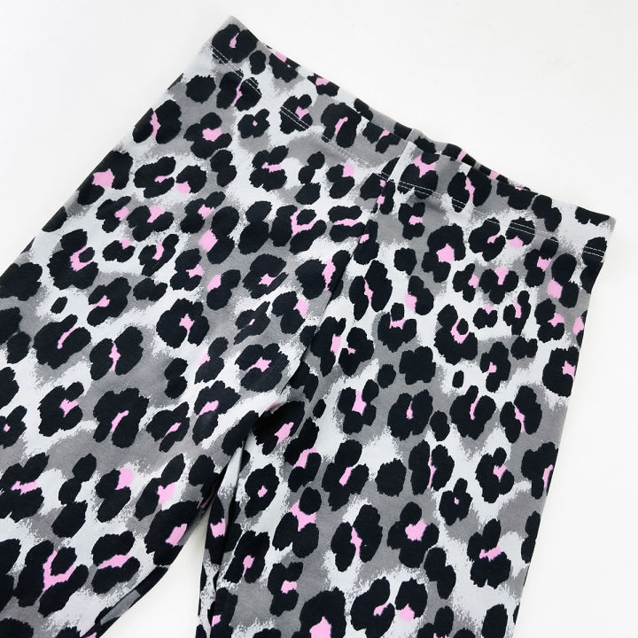 Girls%20Premium%20Cotton%20Jersey%20Printed%20Leggings%20From%20Levin%20-%20Image%204