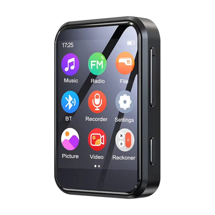 Portable MP3 Player Bluetooth 5.4 HiFi Music Player MP3