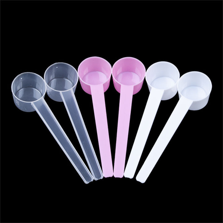 5g Kitchen Milk Powder Home DIY Protein Measuring Spoons Coffee 10ml