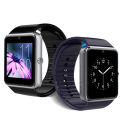 GT08 1.54 inch Touch Screen bluetooth Calling NFC Sedetary Reminder Sound Record Sports Smart Watch. 