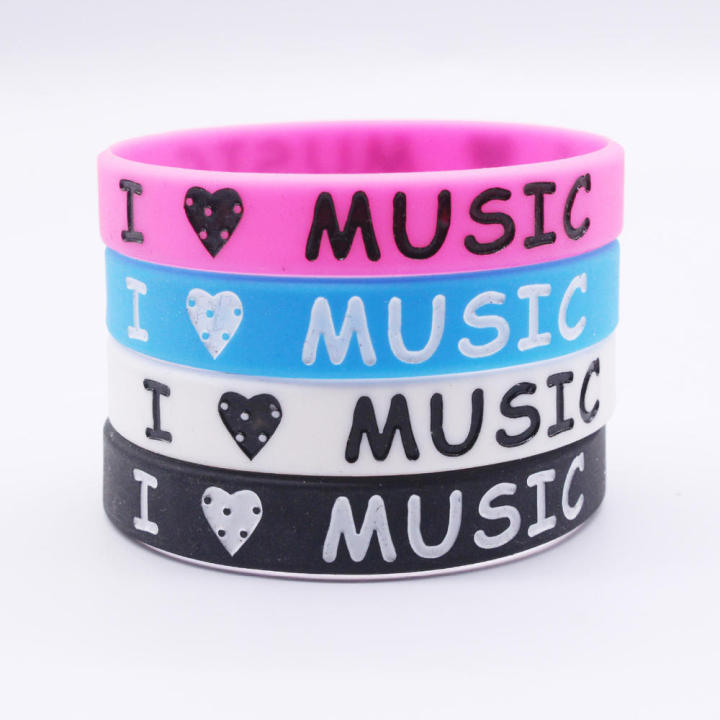 Adjustable%20Silicone%20wristband%20Trendy%20Silicone%20Ink%20filled%20Rubber%20bracelet%20Rubber%20Music%20wristband%20for%20Rock%20music%20fans%20Music%20-%20Image%203