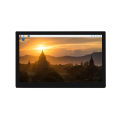Touch screen micro snow 10.1-inch QLED screen LCD portable display secondary screen external Switch Raspberry Pi 5th generation. 