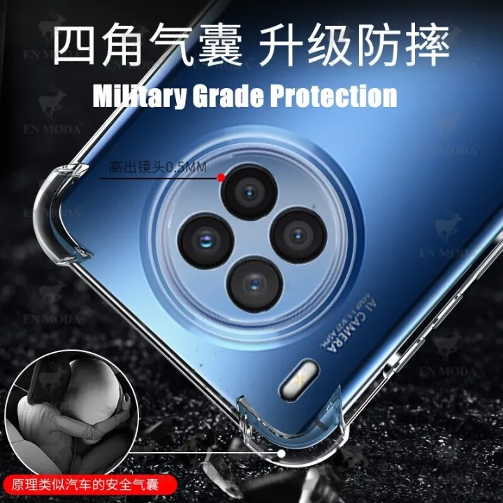 %E3%80%90Lejia%E3%80%91Lthmy%20Huawei%20Nova%208i%20NEN-L22%20LX1%20Soft%20Jelly%20Case%20Transparent%20Anti-Scratch%20Resistant%20Back%20Cover%20Skin%20-%20Image%204