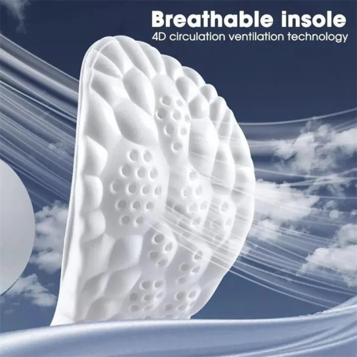 Supportive%204D%20technology%20insoles%20Ergonomic%20Comfortable%20Shock-absorbing%20Cloud%20technology%20insoles%20Moisture-wicking%20Hiking%20trainer%20-%20Image%203