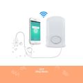 Water Alarm Leakage Sensor Tuya Smart Home Security Overflow Wireless Systems Equipment Wifi Water Leak Detector. 