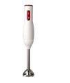 Miyako Hand Blender - Red & White. 