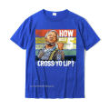 How About 5 Cross Yo Lips Son In Sanford City Funny And Meme T-Shirt Popular Boy Top T-Shirts Tops Shirt Printed. 