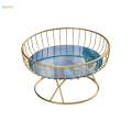 Fruit Basket Fruit Tray Cakes Holder Fruit Bowl for Living Room Kitchen Home Dining Table. 