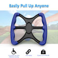 Assisted Lift Standing Grip Tool No-Slip Lift Assist Standing Aid Stand Auxiliary Tool For Elderly Handicapped Patient.