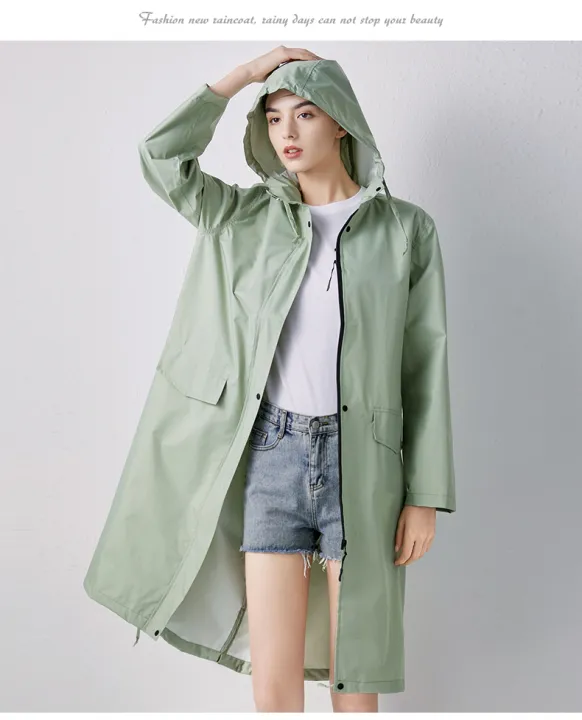 Women%20New%20Stylish%20Long%20Raincoat%20Waterproof%20Rain%20Jacket%20Rainwear%20Suit%20Thickened%20Waterproof%20Rain%20Poncho%20Coat%20-%20Image%206
