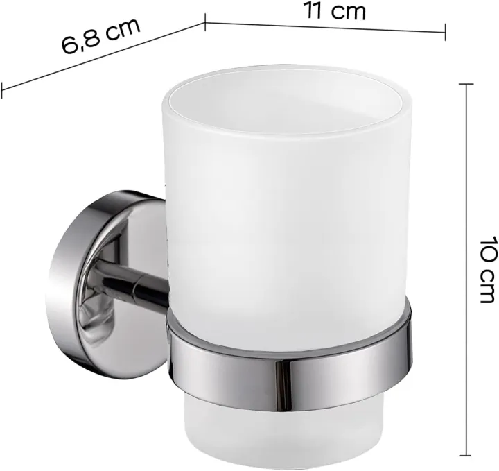 Toothbrush%20Holder%20Home%20Glass%20Cup%20SQAURE/%20ROUND%20Shape%20Stainless%20Steel%20Toilet%20Wall%20Mounted%20Bathroom%20Organizer%20-%20Image%204