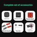 24GHZ Motorcycle Blind Spot Detection Motorcycle Millimeter Wave Sensor Lane Change Assist System IP67 BSD Blind Spot Monitoring. 