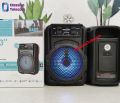 GTS 1346 Wireless Bluetooth Rechargeable Speaker EXTRA BASS. 