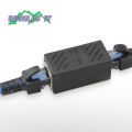 Network Cable Connector RJ45 Female To Female CAT6 Network Ethernet LAN Connector Adapter Coupler. 