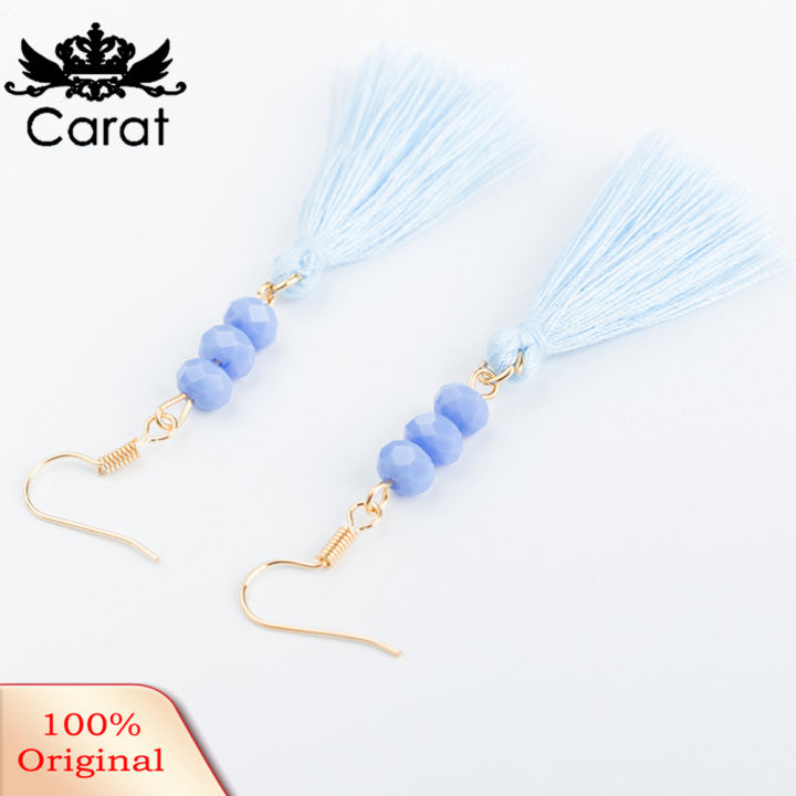 Bohemian%20rylic%20Bead%20Women%20Girls%20Tassel%20Hook%20Earrings%20Long%20Dangle%20Party%20Jewelry%20-%20Image%206