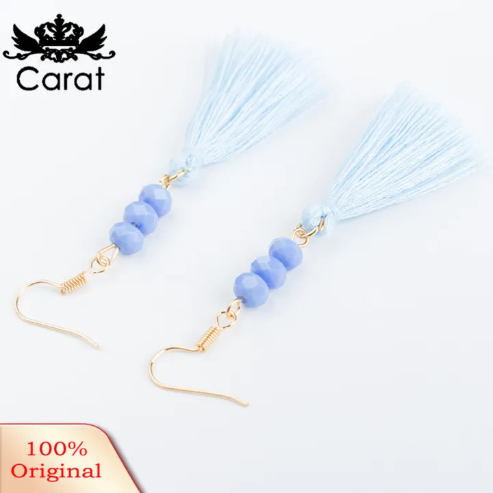 Bohemian%20rylic%20Bead%20Women%20Girls%20Tassel%20Hook%20Earrings%20Long%20Dangle%20Party%20Jewelry%20-%20Image%208