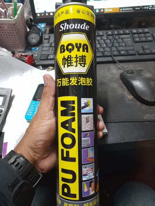 PU%20Foam%20Spray%20750ml%20Expanding%20Spray%20Hardens%20In%203%20Seconds%20PU%20Foam%20Sealant%20Waterproof%20&%20Plugged%20Holes%20-%20Image%205