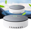 USB Purifier Desktop Portable Purifier, HEPA Air Purifier.