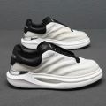 Trendy All-Matching2023Spring and Summer New Sports Shoes Men's Fashionable and Wearable Casual McQueen White Shoes Skate Shoes Men. 