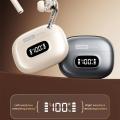 Original Lenovo LE207 TWS Wireless Bluetooth 6.0 Earphones LED Digital Display Travel Sports Headphones Low Latency HIFI Audio Comfort.