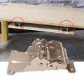 Foldable Support Bracket Furniture Leg Fitting for Workbench Table Furniture.