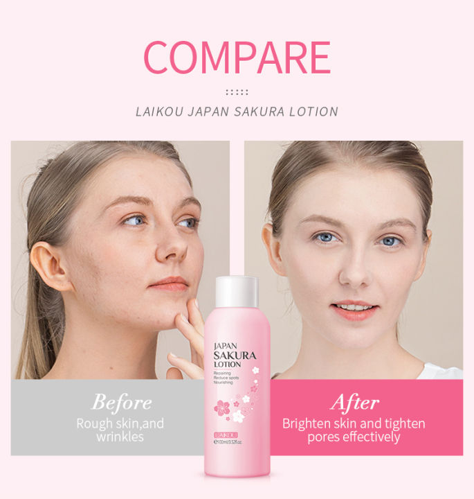 LAIKOU%20Japan%20Sakura%20Face%20Lotion%20Moisturizing%20Face%20Lotion-%20100ml%20-%20Image%204