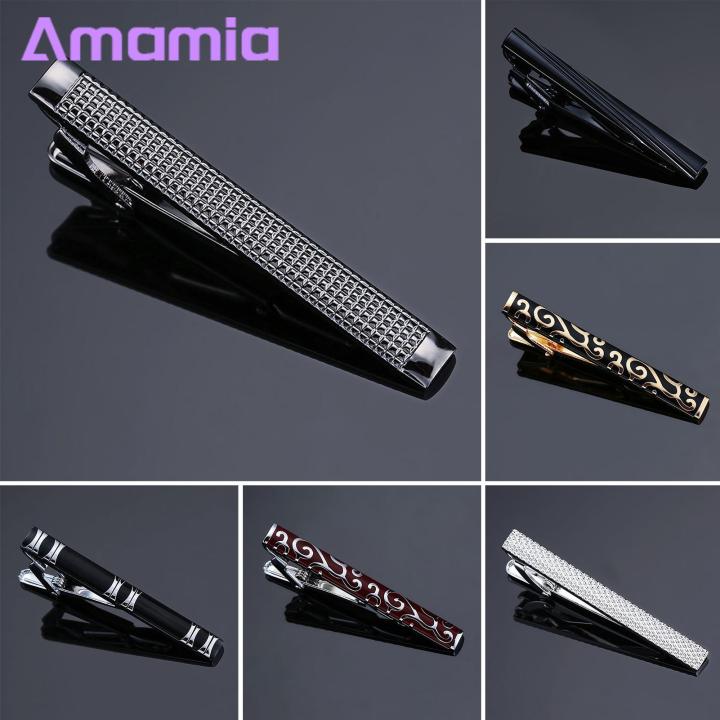 Amamia%20Business%20Tie%20Clip%20Lightweight%20Multipurpose%20Anti%20Fall%20Tie%20Clip%20-%20Image%205