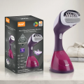 RAF R.1282G 2-in-1 Handheld Clothes Steamer Iron Machine (1400W) – Premium Mini Steam Iron for Home & Travel.