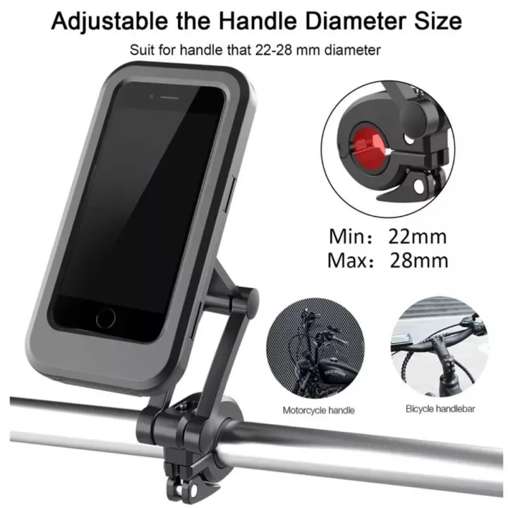 HL-69%20Adjustable%20Waterproof%20Motorcycle%20Bike%20Phone%20Holder%20-%20Image%207