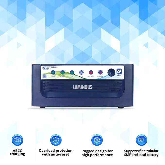 Luminous%20Shakti%20Charge%20Neo%201450%20PRO%2012V%20IPS%20Inverter%20-%20Image%205