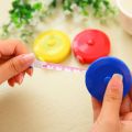 MA Soft Tape Measure Clothing Ruler Automatic Retractable Meter Ruler Ruler. 