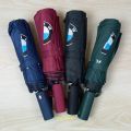 Premium BMW Umbrella 12 Ribs 3 Folding Fully Automatic (any color).