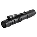 CREE XPE Clip Mini LED Flashlight Torch Waterproof Handheld Penlight Lamp Powered by AAA batteries. 