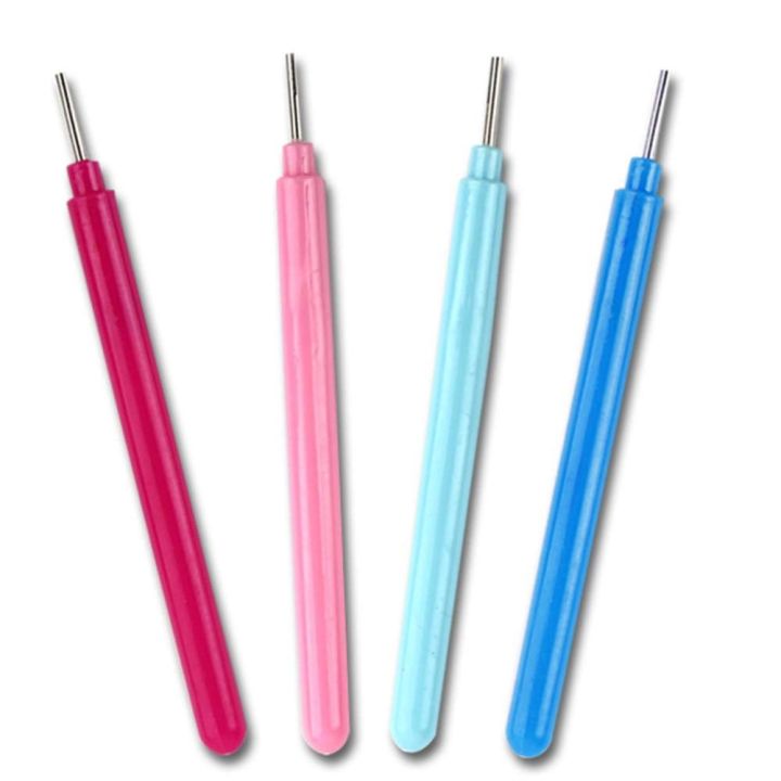 Floranea Paper Quilling Tools Slotted Kit Rolling Curling Quilling Needle Pen for Art Craft DIY Paper Cardmaking Project (1 pcs)
