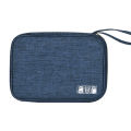 Portable Travel Gadget Storage Bag Cable Organizer Bag Waterproof Electronic Storage Bag Carrying Case Earphone Charge Power Bank Digital Pouch. 
