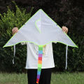 Blank Kite DIY Children Education Painting Kite Children Kite flying outdoor toys Grassland Activities Toy Demoo.