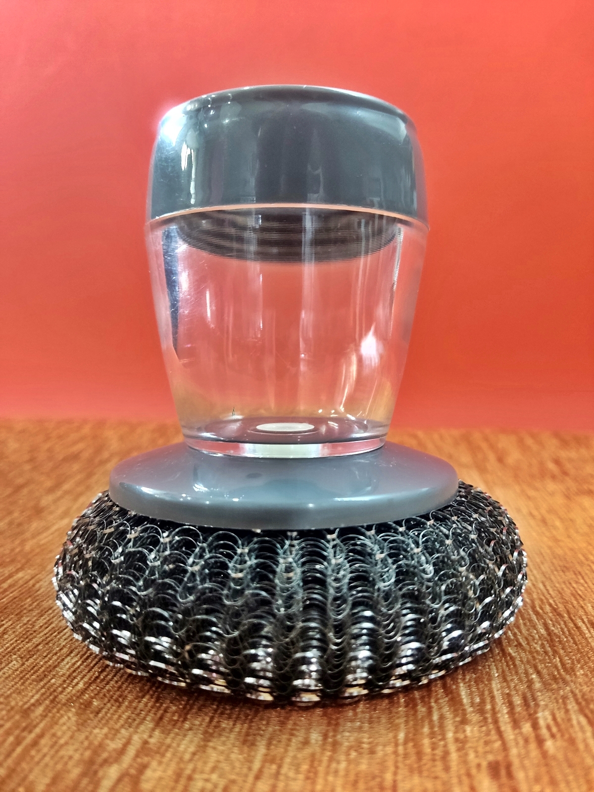 Kitchen Cleaning Brush Scrubber Dish Bowl Washing Sponge