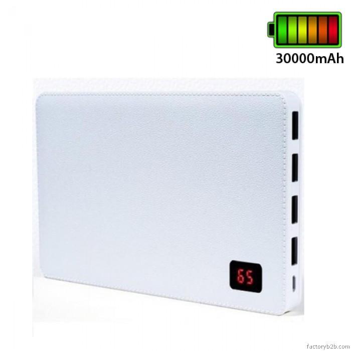 Remax Proda PP-N3 Notebook 30000mAh Power Bank 4 USB Port