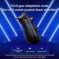 P4 Android for P3 stretch joystick suitable for RGB tablet D8PRO computer controller without Switch game Bluetooth IOS game controller. 