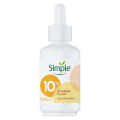 Simple Boooster Serum With 10% Vitamin C+E+F -30mL. 