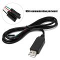 AC100A Electric Monitor Communication Module Power Energy Current Neter CT Purism.